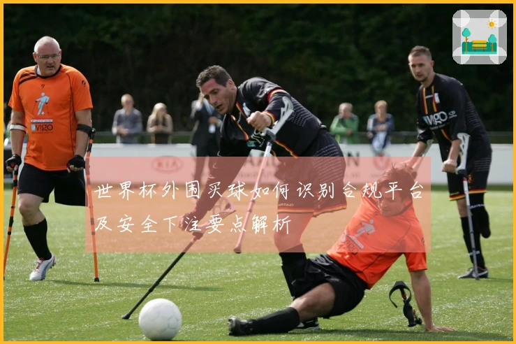 世界杯外围买球如何识别合规平台及安全下注要点解析