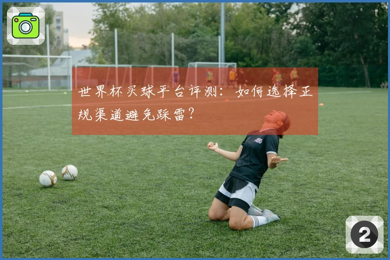 世界杯买球平台评测：如何选择正规渠道避免踩雷？